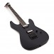 Dean MD24 Modern 24 Select Kahler, Black Satin