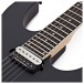 Dean MD24 Modern 24 Select Kahler, Black Satin