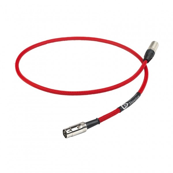 Chord Shawline 4DIN to 1XLR Cable, 1m pair (NAP300/500)