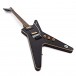 Dean ML 79 Floyd, Classic Black