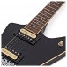 Dean ML 79 Floyd, Classic Black