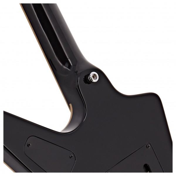 Dean ML 79 Floyd, Classic Black