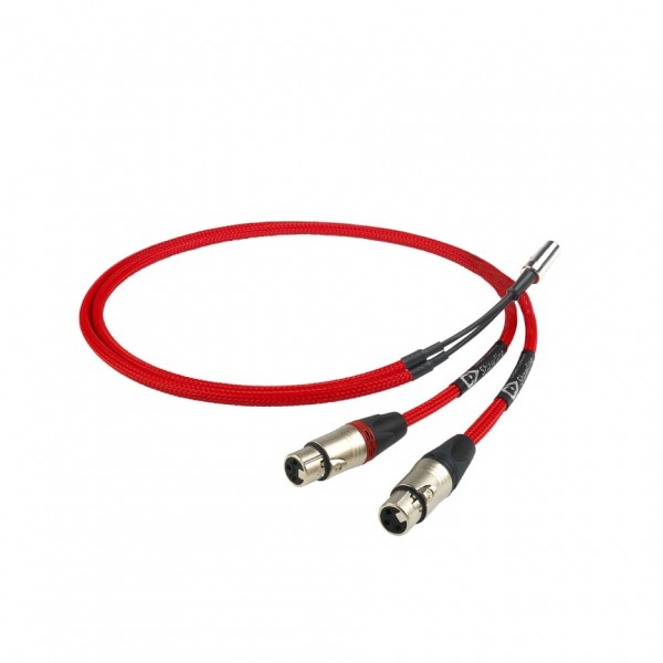 Chord Shawline 5DIN to 2XLR Cable, 1m