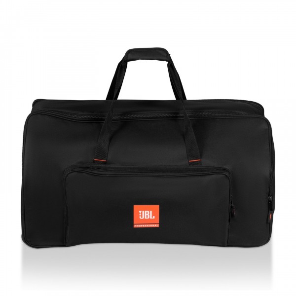 Gator Tote Bag with Wheels for JBL EON715 Speaker - front