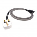 Chord Shawline Power Cord UK, 1m