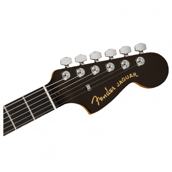 激レア60th Anniversary Ultra Luxe Jaguar Fender 60th Anniversary Ultra Luxe Jaguar Ebony Fingerboard Texas