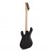 Dean MD24 F Modern 24 Select Floyd, Classic Black