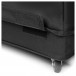 Gator Transporter for JBL PRX ONE Speaker - closeup wheels