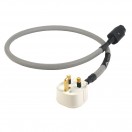 Chord Shawline Power Cord UK 16Amp, 2m