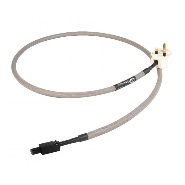 Chord Shawline Power Cord UK Fig8