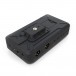 iRig Pro Quattro I/O - Rear Angled