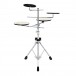 DW Drums Go Anywhere Practice Pad Kit with Stand