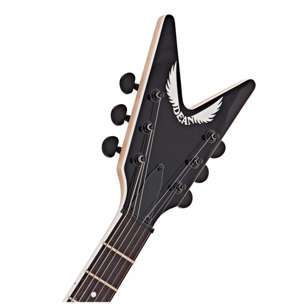 Dean ML X Quilt Maple, Scary Cherry at Gear4music