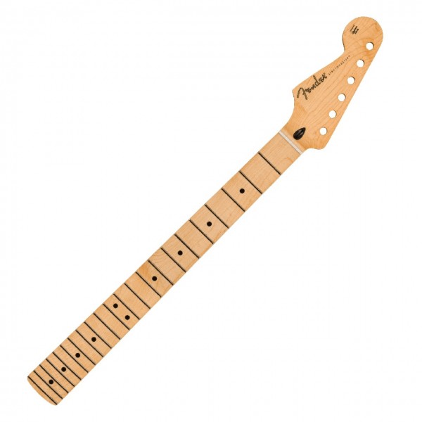 貿易保証Fender Stratocaster リプレイスNeck フェンダーストラト用 ネック 22F ローズウッド指板 GOTOH製ロックペグ付き■ノーブランド ネック