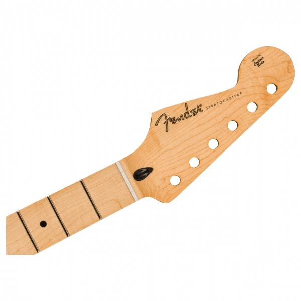 貿易保証Fender Stratocaster リプレイスNeck フェンダーストラト用 ネック 22F ローズウッド指板 GOTOH製ロックペグ付き■ノーブランド ネック