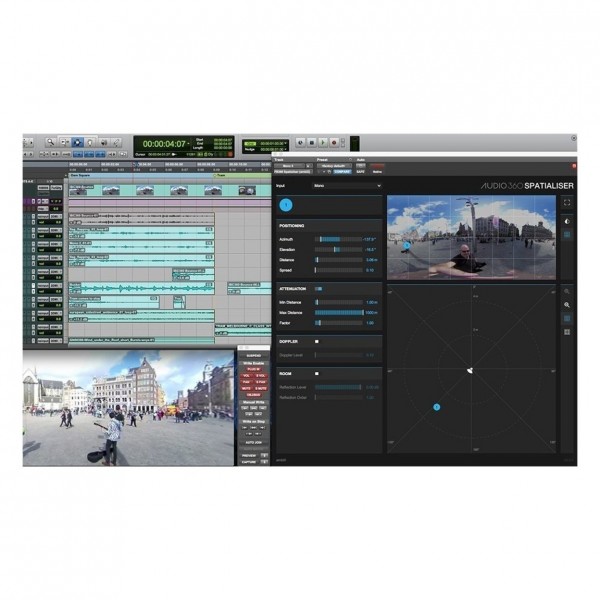Pro Tools Ultimate New Support EDU - Video 2