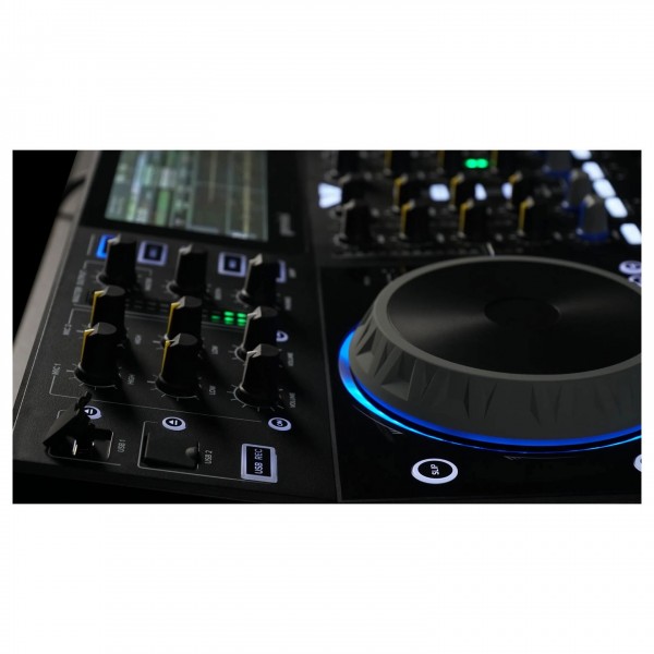Gemini SDJ 4000 Standalone DJ System - 3