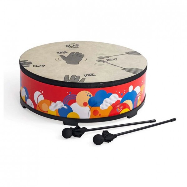 Percussion Plus Slap Percussion, Pack of 5 Drums