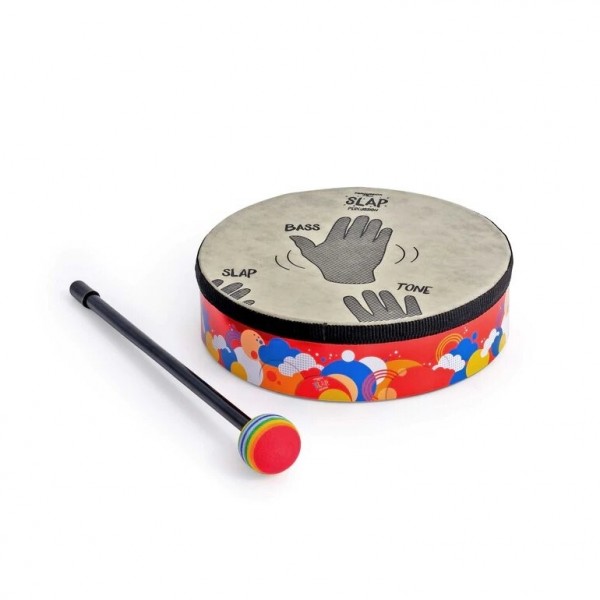 Percussion Plus Slap Percussion, Pack of 5 Drums