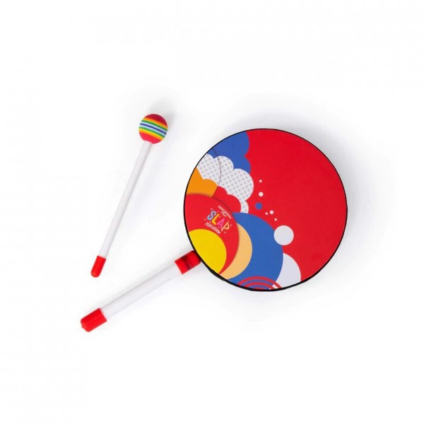Percussion Plus Slap Percussion, Pack of 5 Drums