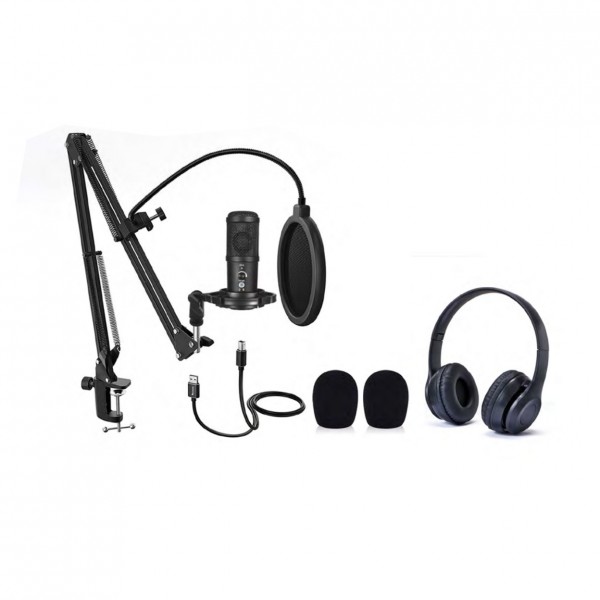 MyStudio Podcast Kit - Full Bundle
