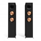 Klipsch R-605FA Floorstanding Speaker (Pair), Black