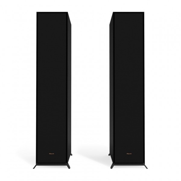 Klipsch R-605FA Floorstanding Speaker - Pair Grilles