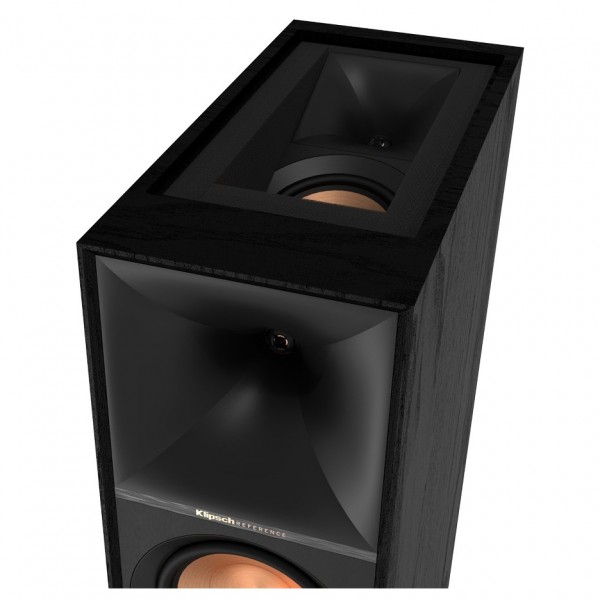 Klipsch R-605FA Floorstanding Speaker - Pair Up Firing 