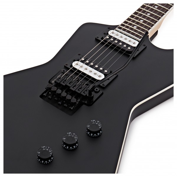 Dean Z X Floyd, Black Satin at Gear4music