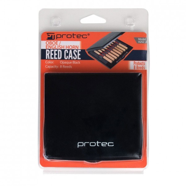 Protec A252  Reed Case - Packaging front