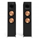 Klipsch R-800F Floorstanding Speaker (Pair), Black
