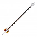 Premier Marching 60" Ceremonial Mace, Cord