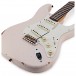 Fender Custom Shop 59 Stratocaster Relic, Super Faded Aged Shell Pink