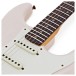 Fender Custom Shop 59 Stratocaster Relic, Super Faded Aged Shell Pink