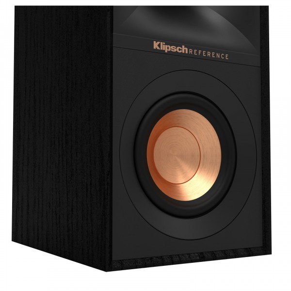 Klipsch R-40M Standmount Speakers (Pair) Zoom