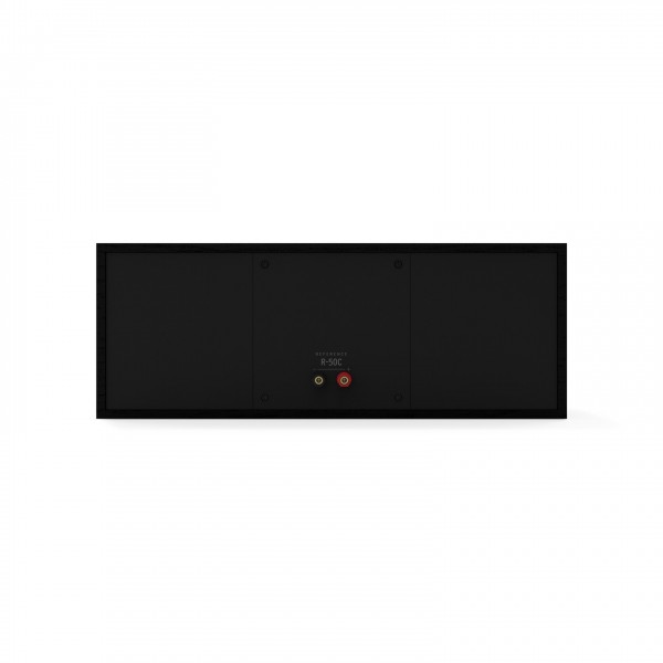 Klipsch R-50C Centre Speaker (Single) Rear