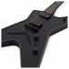 Dean ML Select Fluence, Black Satin