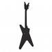 Dean ML Select Fluence, Black Satin