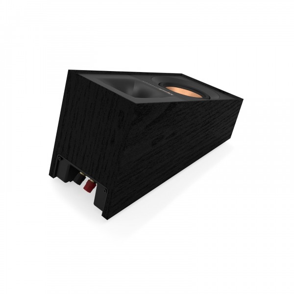 Klipsch R-40SA Height Speakers (Pair) Rear Angle