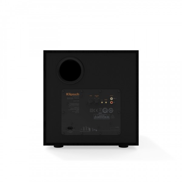 Klipsch R-121SW Subwoofer Rear