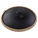 Meinl Sonic Energy Octave Steel Tongue Drum D Kurd, schwarz