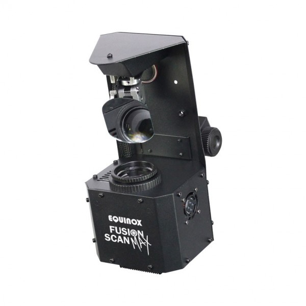 Equinox Fusion Scan MAX MKIII - off angled