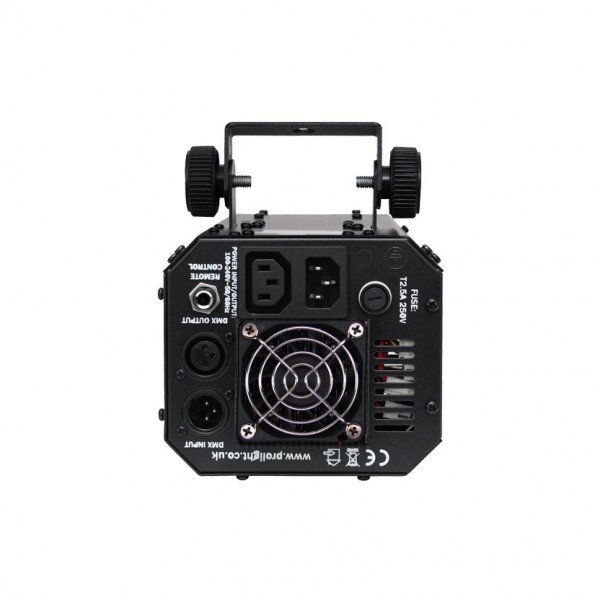 Equinox Fusion Scan MAX MKIII - bottom