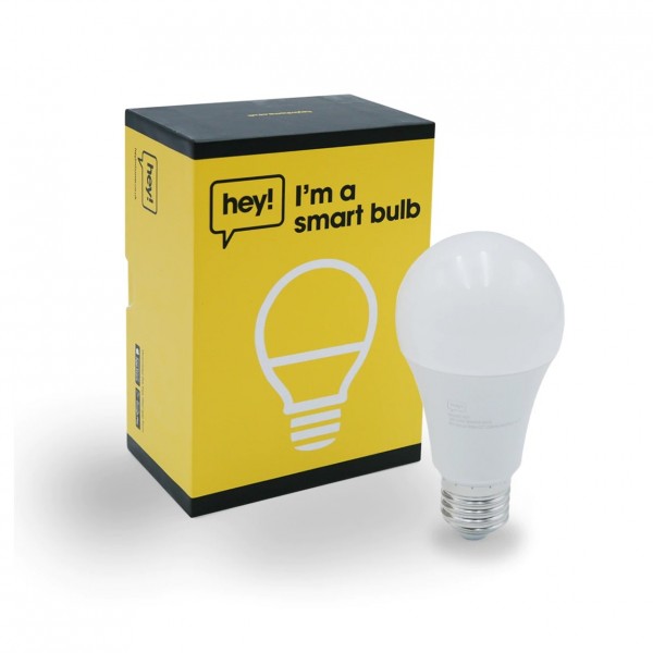 Hey Smart Home Bulb - With Box