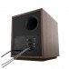 Klipsch ProMedia Heritage 2.1 Speaker System - Black Ash Rear
