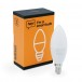 Hey Smart Home Candle Bulb - With Box