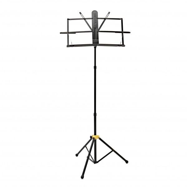 Hercules BS118B EZ-Glide Music Stand with Carry Bag