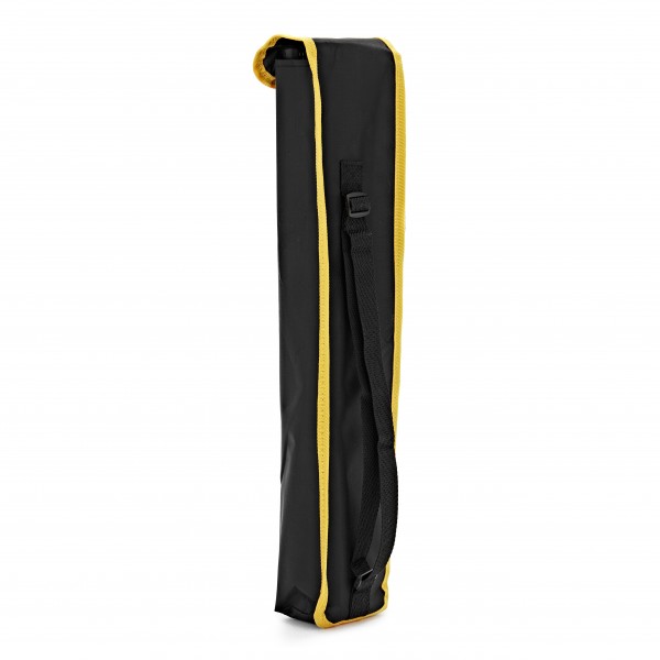 Hercules BS118B EZ-Glide Music Stand with Carry Bag