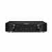 Marantz PM6007 Integrated Amp & SPEKTOR 2, Black Hi-Fi Package Amplifier
