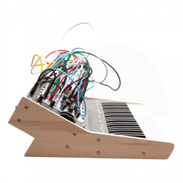 NiftyKEYZ Eurorack Case - Side